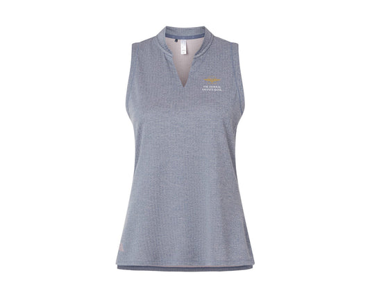 Adidas Women's Ultimate365 Textured Sleeveless Shirt