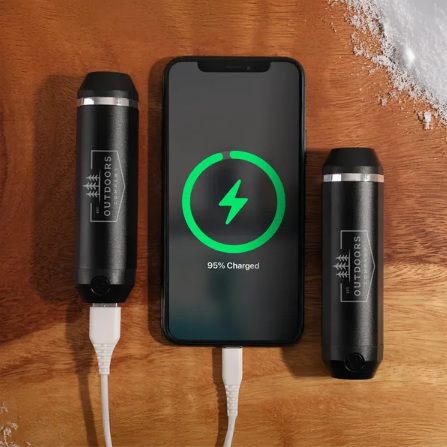 Toasteez 3-in-1 Handwarmers & Power Bank