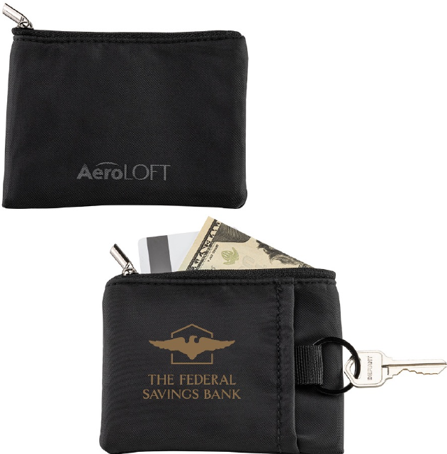AeroLOFT® Stash Key Wallet