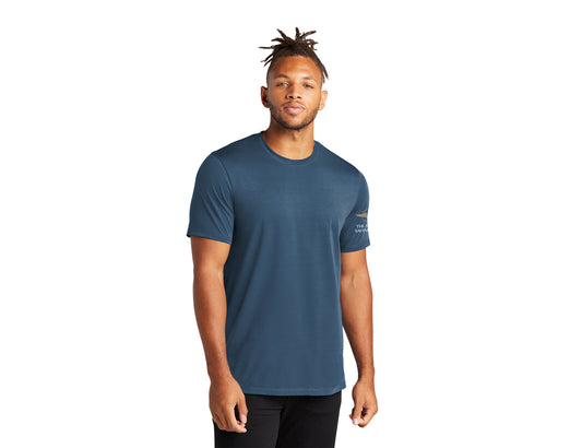 Mercer+Mettle Stretch Jersey Crew