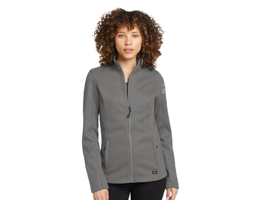 OGIO Women's Grit Fleece Jacket