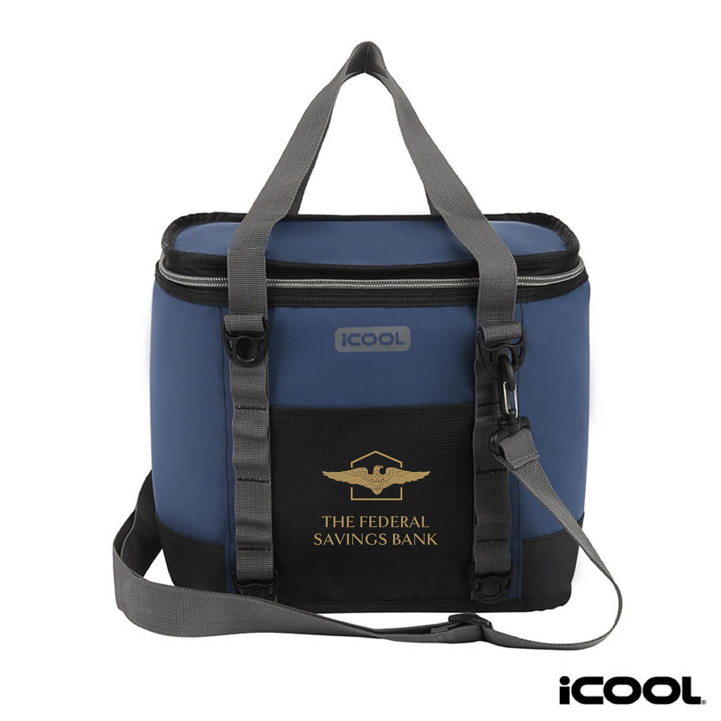 iCOOL® Pinecrest 12-Can Cooler