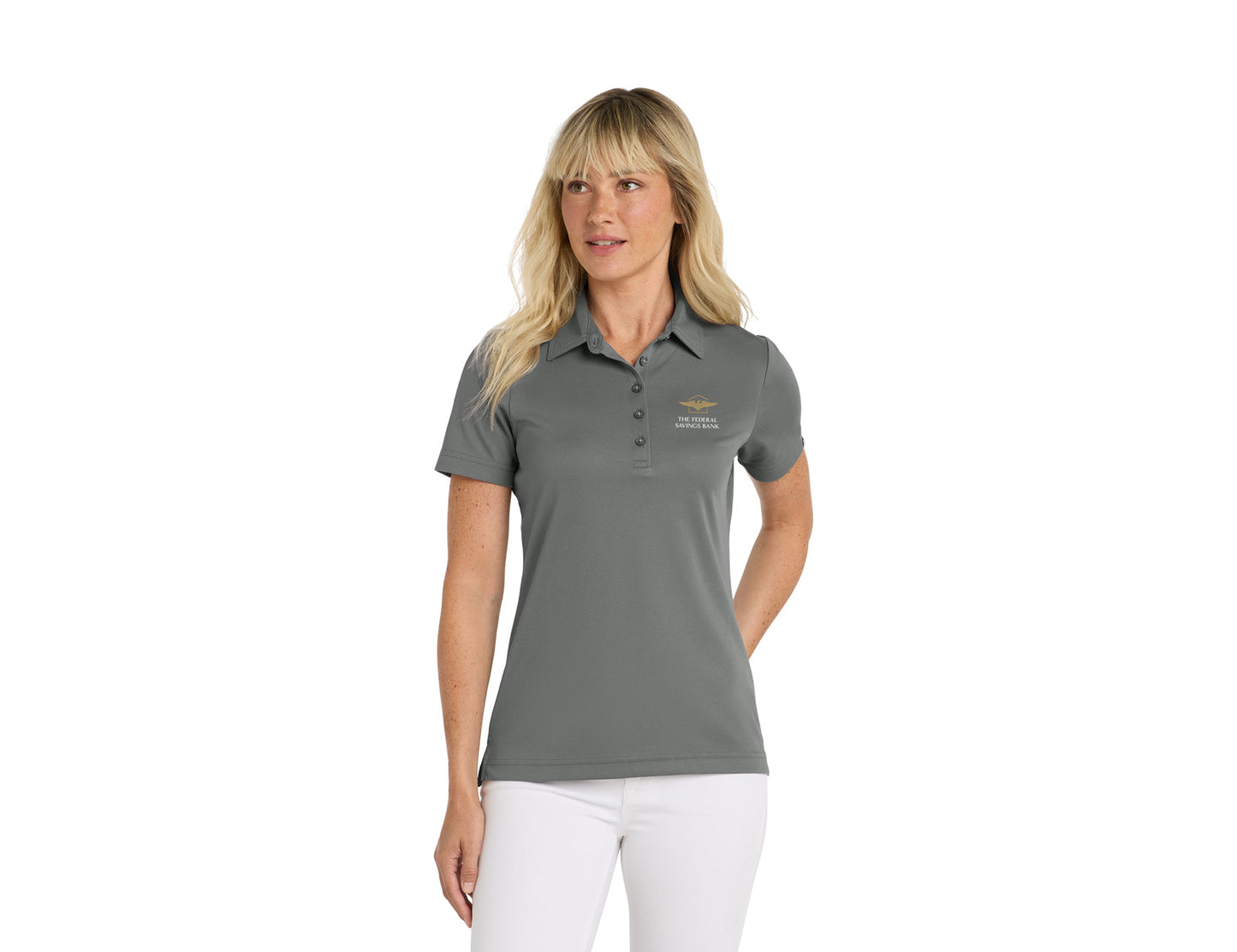 TravisMathew Women's Oceanside Solid Polo