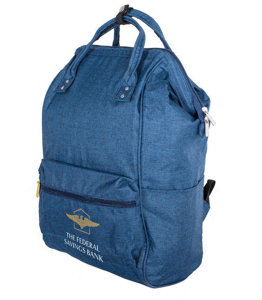 The Harrison Easy Access Backpack