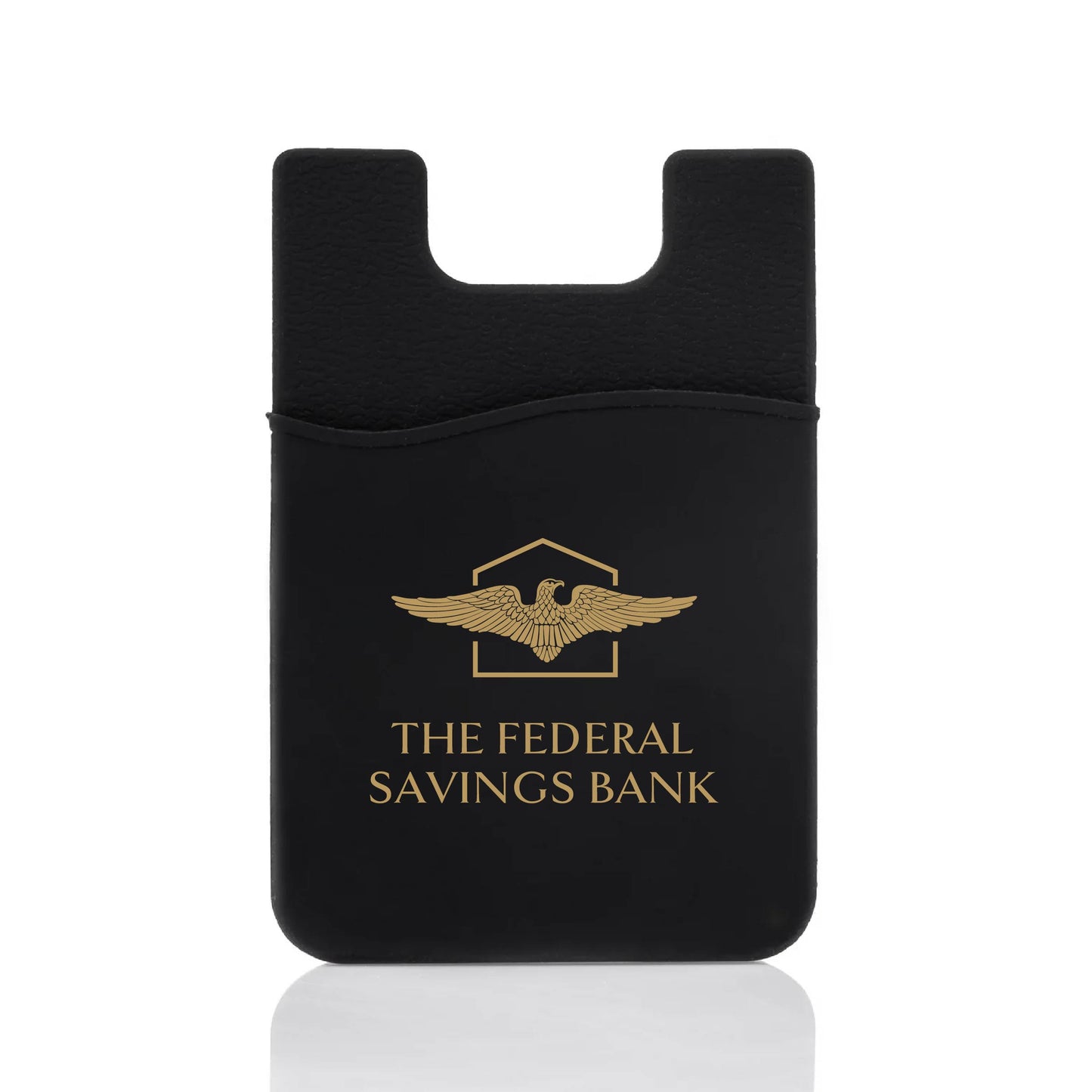 Smartphone Silicone adhesive I-Wallet