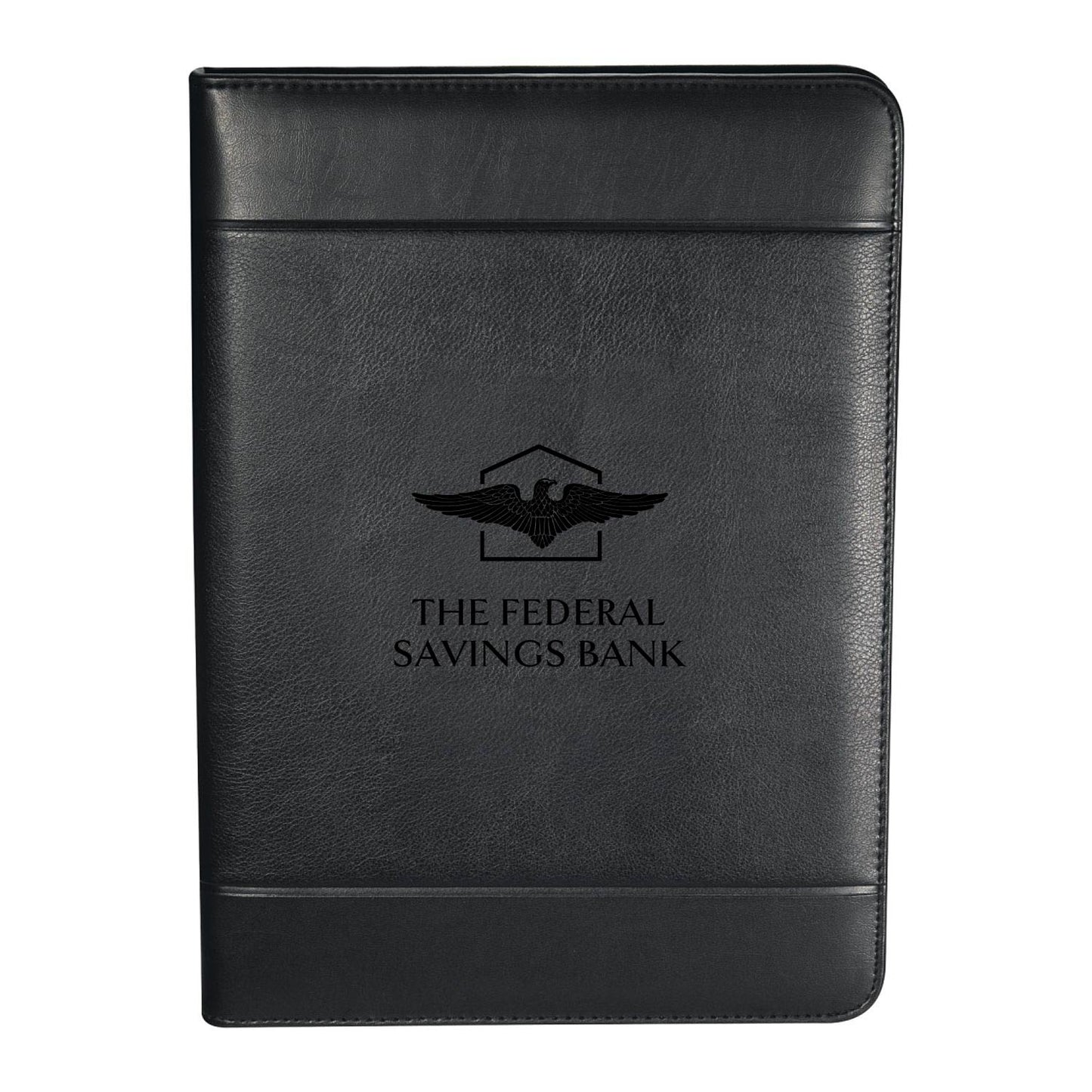 Windsor Impressions Zippered Padfolio