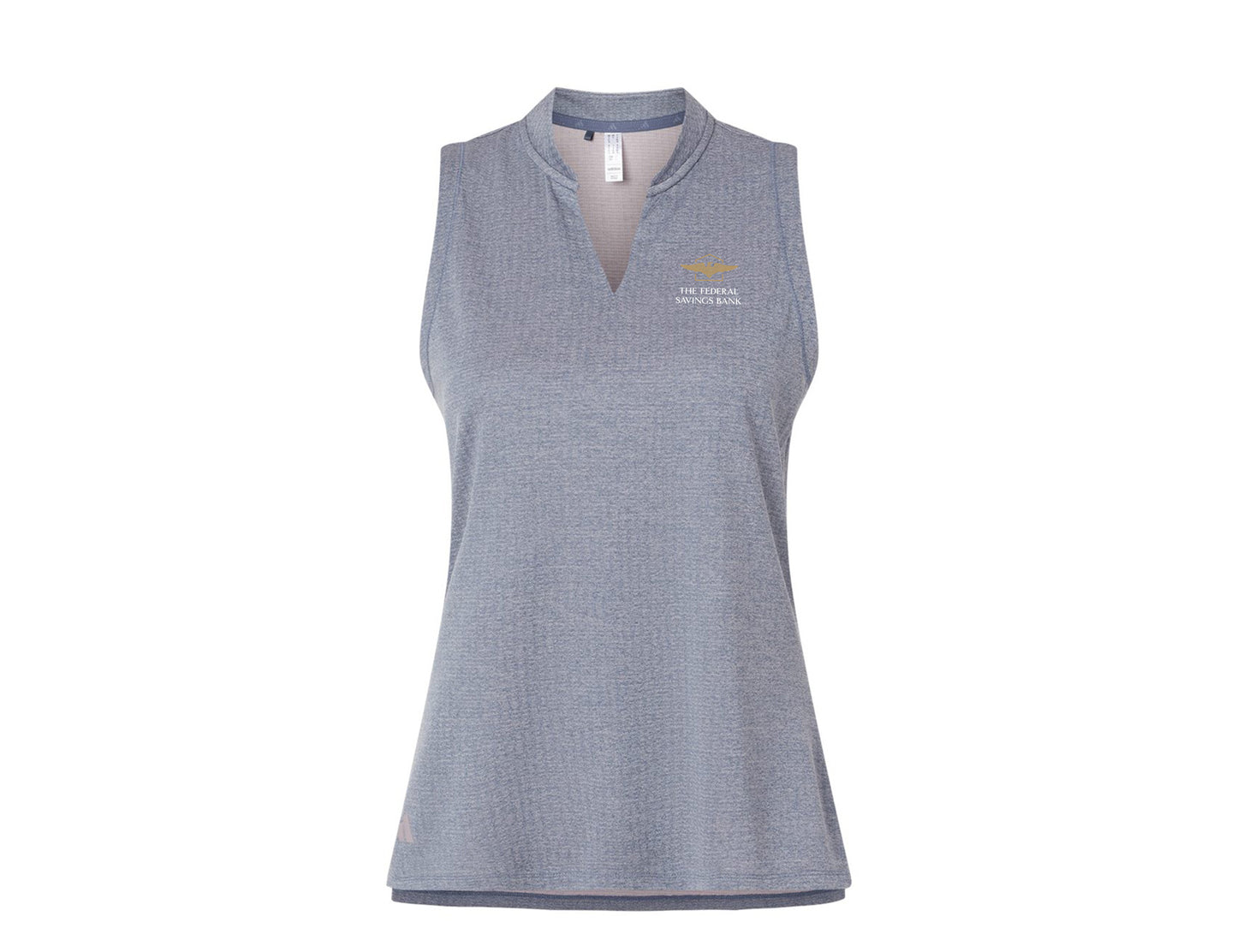 Adidas Women's Ultimate365 Textured Sleeveless Shirt