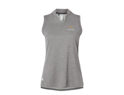 Adidas Women's Ultimate365 Textured Sleeveless Shirt
