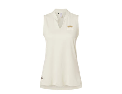 Adidas Women's Ultimate365 Textured Sleeveless Shirt
