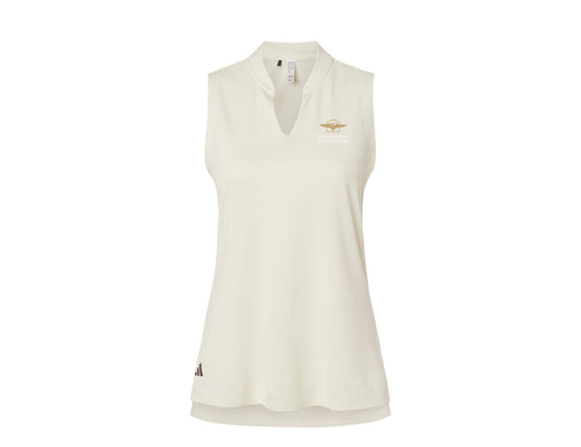 Adidas Women's Ultimate365 Textured Sleeveless Shirt