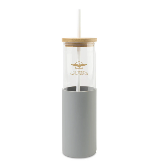 Aviana™ Journey Tritan™ Tumbler with Straw - 20 Oz