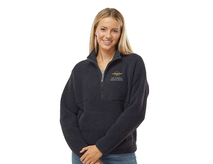 Boxercraft Women's Everest Half-Zip Pullover