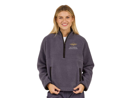 Boxercraft Women's Everest Half-Zip Pullover