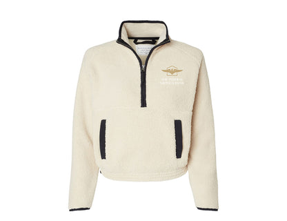 Boxercraft Women's Everest Half-Zip Pullover