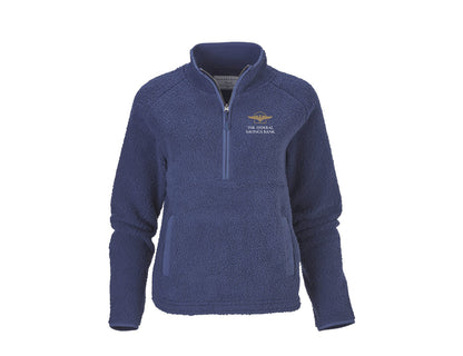 Boxercraft Women's Everest Half-Zip Pullover