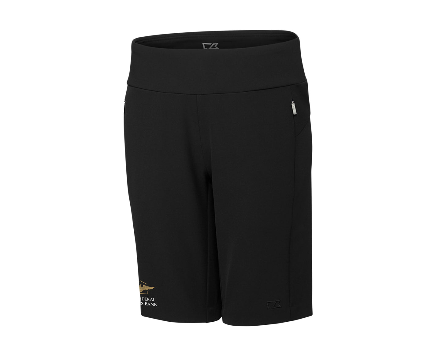Cutter & Buck Pacific Performance Pull On Womens Shorts