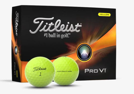 TFSB Branded - Titleist Pro V1 Golf Balls