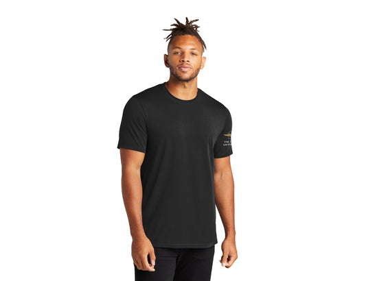 Mercer+Mettle Stretch Jersey Crew