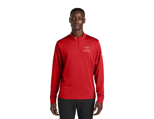 Nike Essential 1/2-Zip Cover-Up