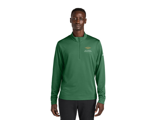 Nike Essential 1/2-Zip Cover-Up