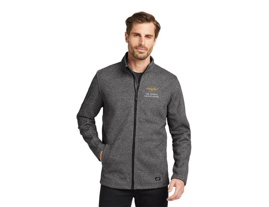 OGIO Grit Fleece Jacket
