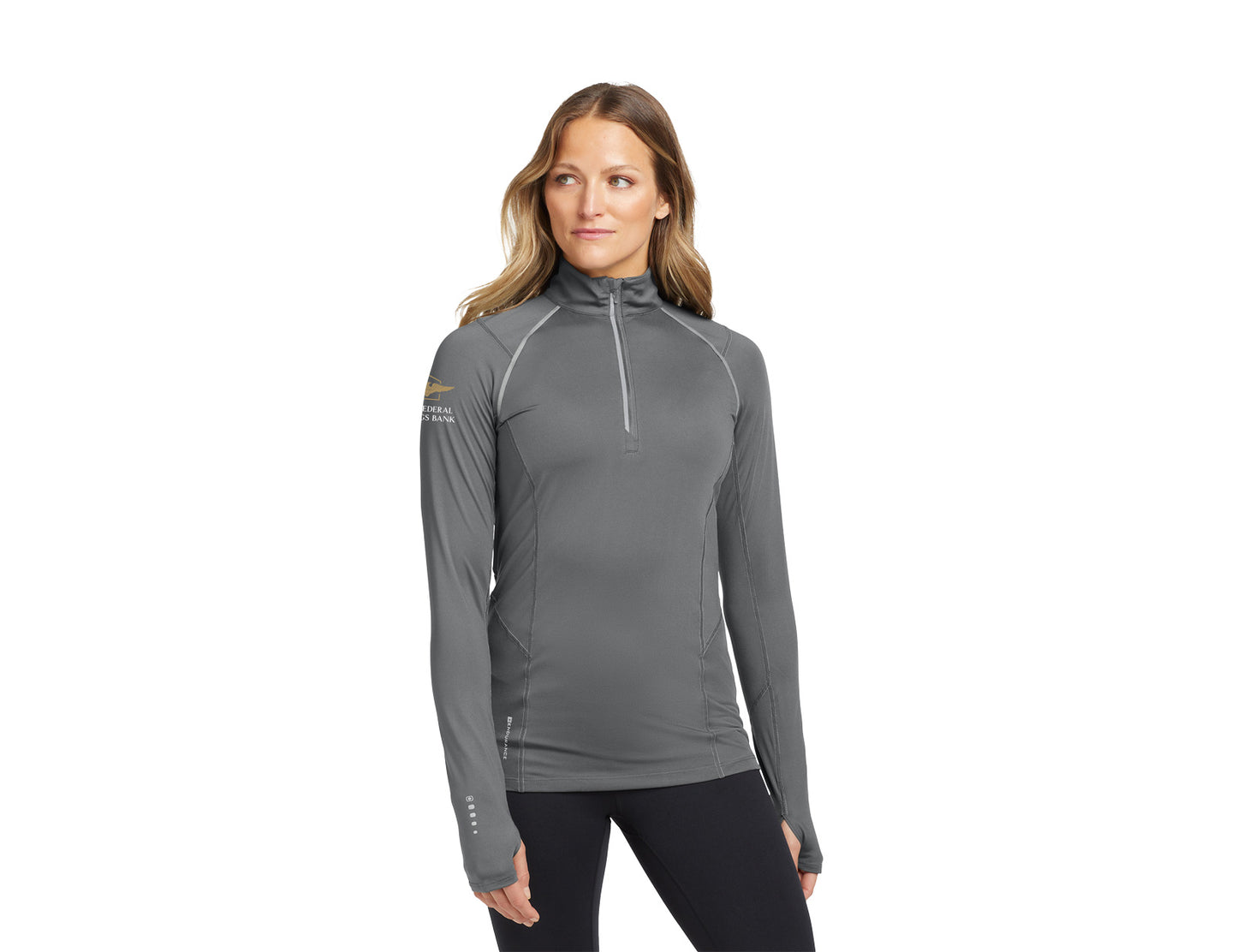 OGIO Women's Nexus 1/4-Zip Pullover