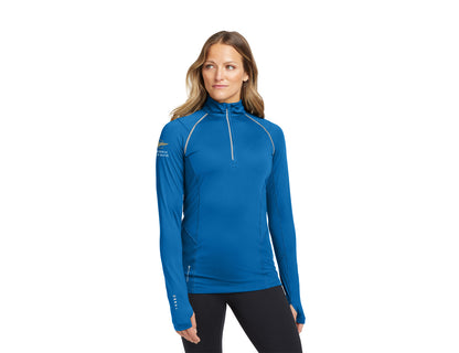 OGIO Women's Nexus 1/4-Zip Pullover