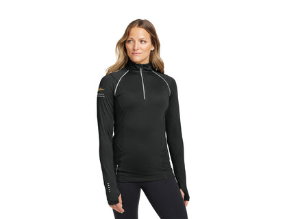 OGIO Women's Nexus 1/4-Zip Pullover