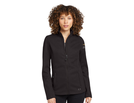 OGIO Women's Grit Fleece Jacket