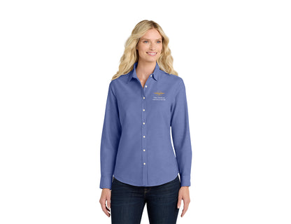 Port Authority Women's SuperPro Oxford Shirt