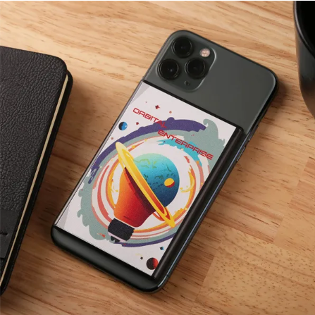 The Slim Wireless Power Bank