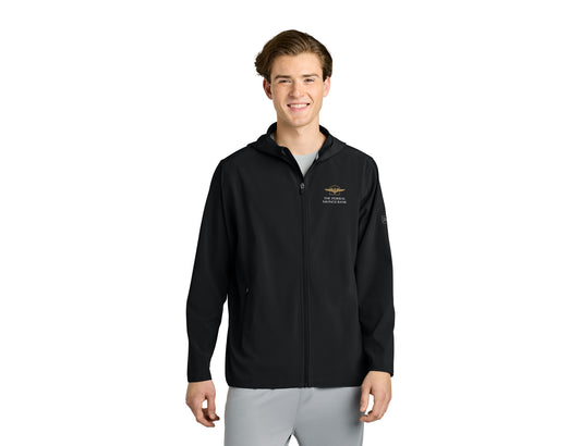 Richardson Barrage Hooded Wind Jacket