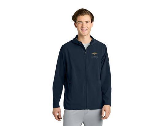 Richardson Barrage Hooded Wind Jacket