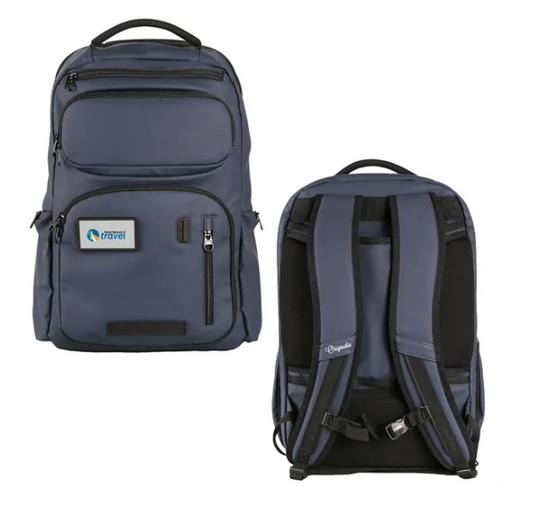 Recycled Material Embarcadero Pack Backpack