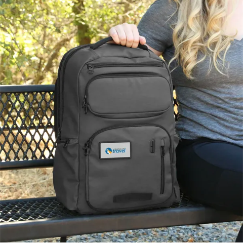 Recycled Material Embarcadero Pack Backpack