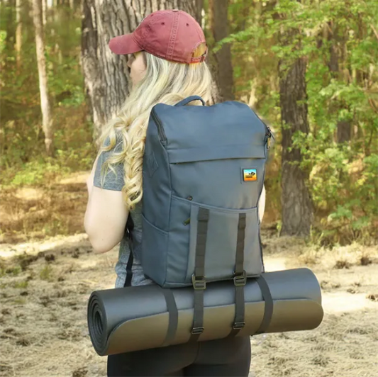 Recycled Material Finley Mill Pack Backpack
