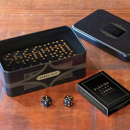 Signature Collection Games Kit