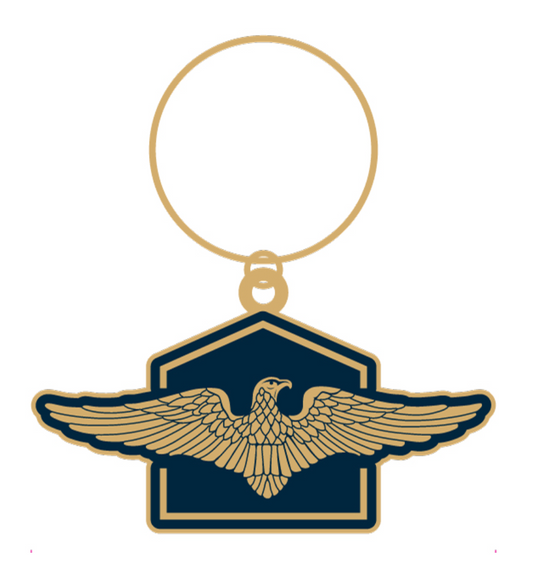 Diestruck Soft Enamel Keychains