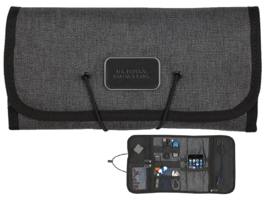 Folio Travel & Tech Organizer