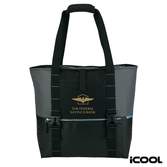 iCOOL® 36-Can Cooler Tote