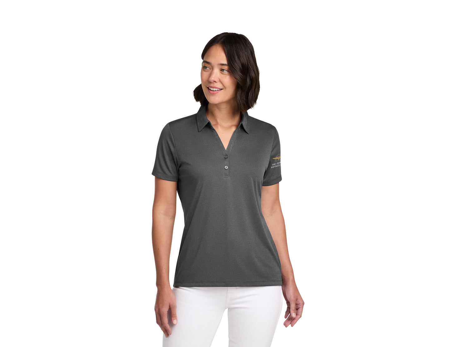 TravisMathew Women's Coto Performance Polo