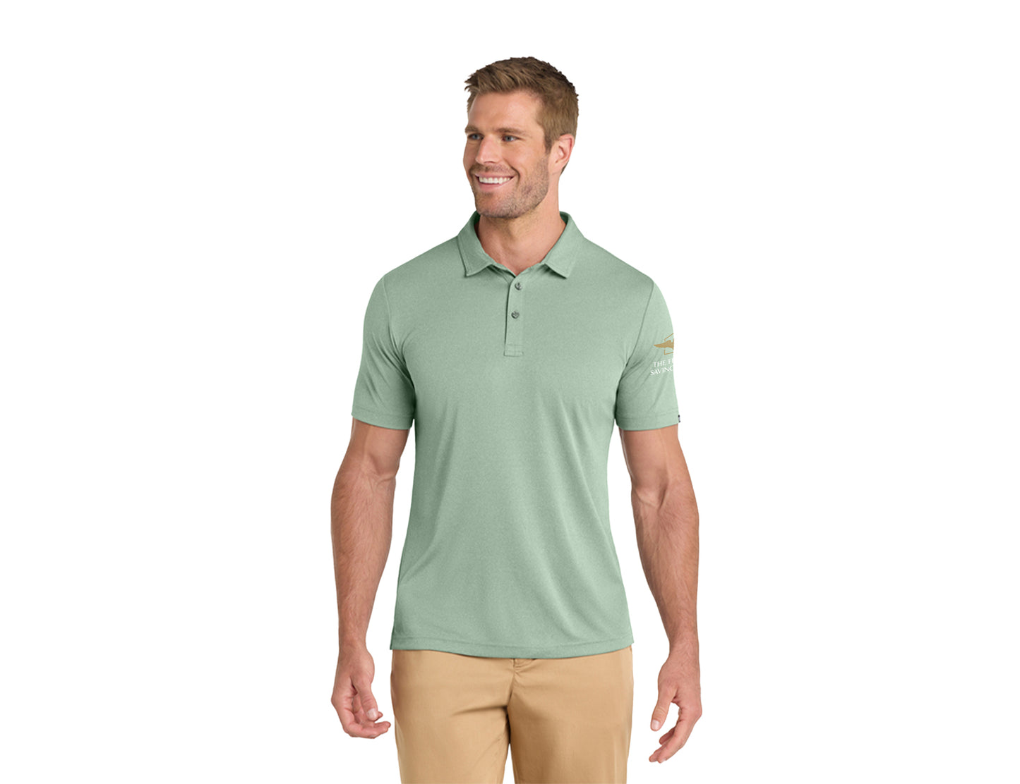 TravisMathew Coto Performance Polo