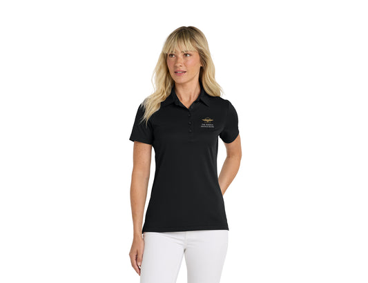 TravisMathew Women's Oceanside Solid Polo