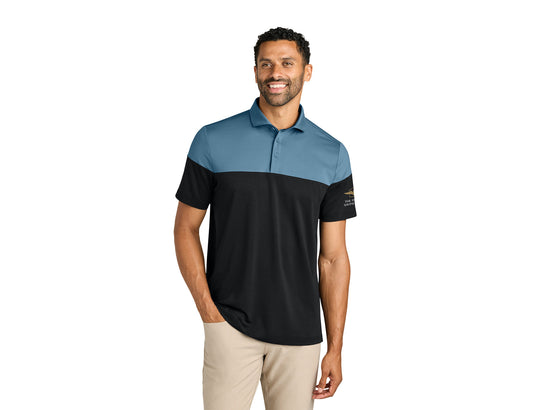 TravisMathew Onward Colorblock Polo