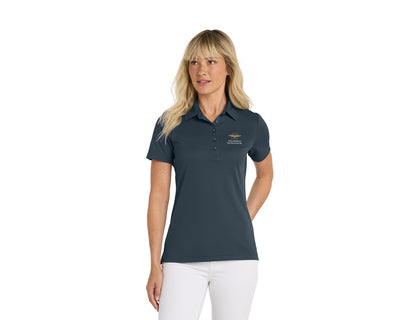 TravisMathew Women's Oceanside Solid Polo