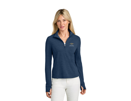 TravisMathew Women's Onward 1/2-Zip