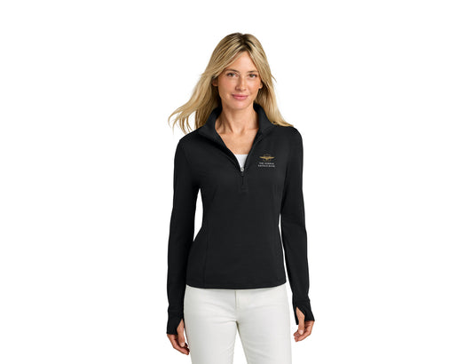 TravisMathew Women's Onward 1/2-Zip