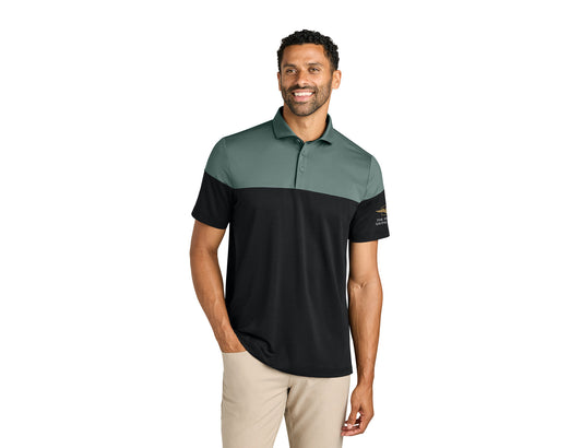TravisMathew Onward Colorblock Polo