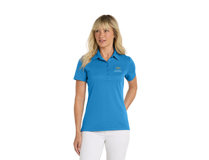 TravisMathew Women's Oceanside Solid Polo