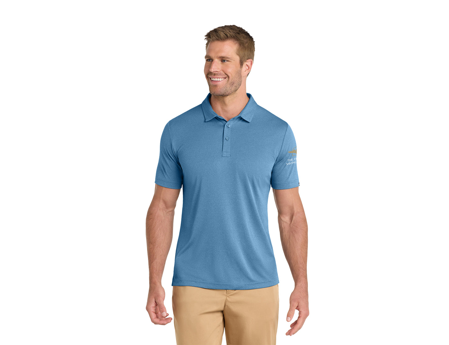 TravisMathew Coto Performance Polo